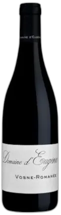 capture du vin Vosne-Romanée Domaine René Engel Domaine Eugénie