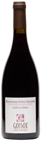 aperçu du vin Corps de Garde