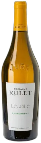 photo du vin l’Etoile Chardonnay en Novalet Domaine Rolet
