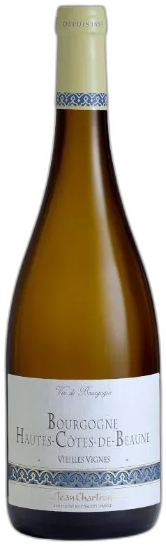illustration du vin Rully Montmorin Blanc Jean Chartron