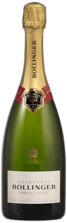 photo du vin Champagne Bollinger Special Cuvee Brut Blanc