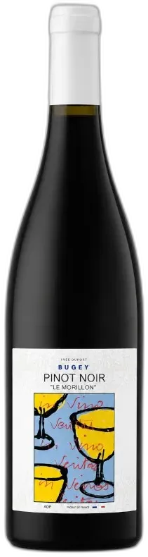 photo du vin Pinot Noir le Morillon