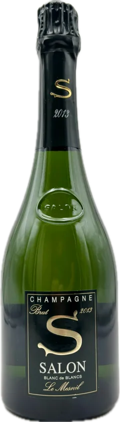 photo du vin Le Mesnil