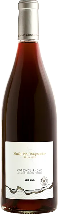 photo du vin Aurado