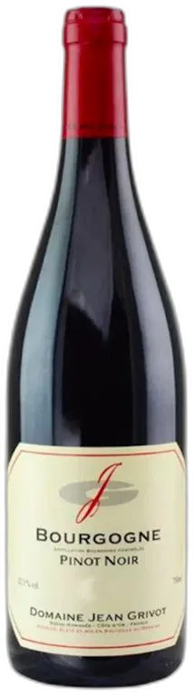 photo du vin Jean Grivot Clos Vougeot