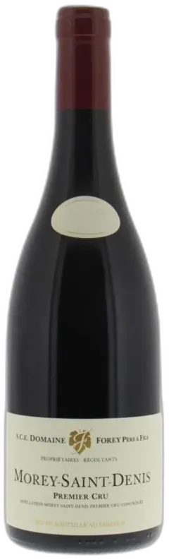 image du vin Morey Saint Denis 1er Cru Domaine Forey
