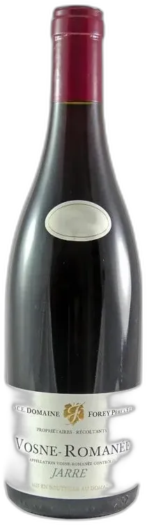 photo du vin Vosne-Romanée Menhir Forey Père et Fils