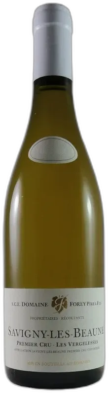 vue du vin les Vergelesses