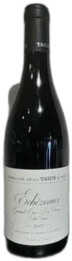 photo du vin Echézeaux Aoc Grand Cru Vieilles Vignes les Treux Jean Tardy & Fils