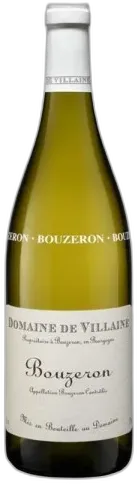 photos du vin Bouzeron Domaine de Villaine