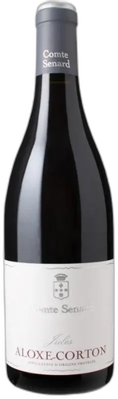 photo du vin Aloxe-Corton Jules Rouge Comte Senard