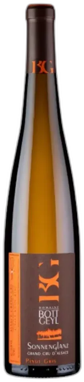 illustration du vin Pinot Sonnenglanz Bott Geyl