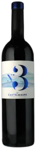 photo du vin Cave des Vignerons de Castelmaure Corbières "Grande Cuvée"