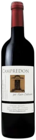 image du vin Domaine Alain Chabanon "Campredon" Terrasses du Larzac Rouge