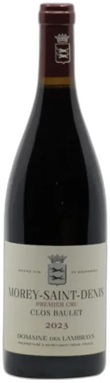photos du vin Clos Baulet