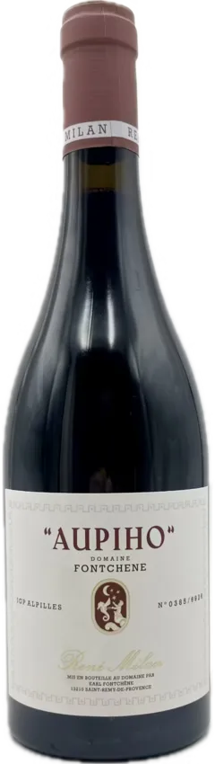 photo du vin Aupiho