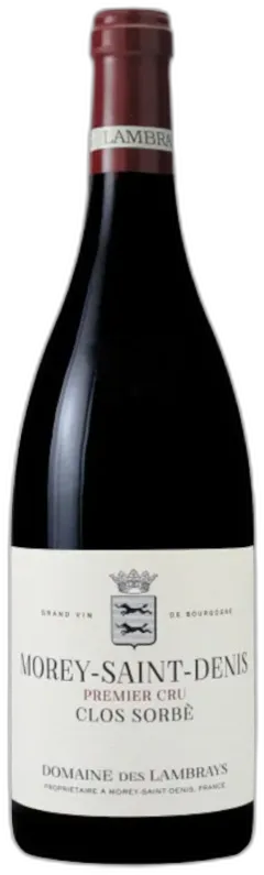 photo du vin Morey-Saint-Denis 1er Cru les Loups Domaine des Lambrays