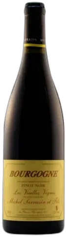 photo du vin Michel Sarrazin et Fils Bourgogne Pinot Noir Vieilles Vignes