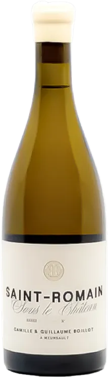 image du vin Saint-Romain Sous le Château Camille & Guillaume Boillot