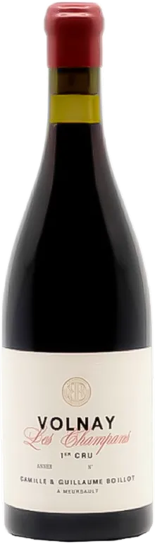 illustration du vin Volnay 1er Cru Champans