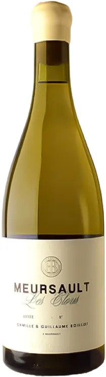 photo du vin Meursault les Clous