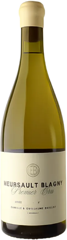 photo du vin Meursault 1er Cru Blagny