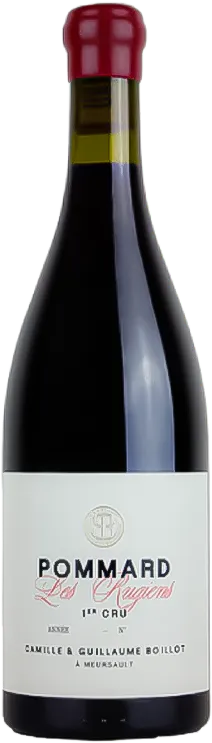 photo du vin les Rugiens-Hauts