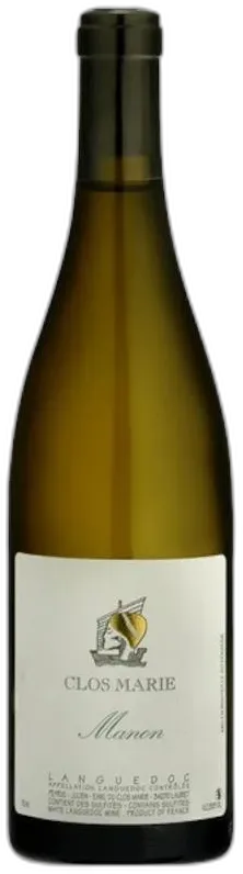 illustration du vin Clos Marie Languedoc Manon