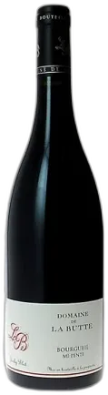 photo du vin Domaine de la Butte le Haut de la Butte