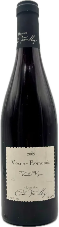 photo du vin Vieilles Vignes