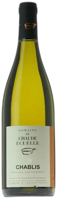 photo du vin Aoc Chablis Domaine de Chaude Ecuelle