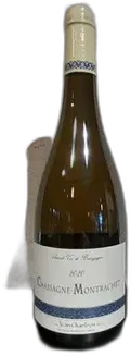 photo du vin Puligny-Montrachet Domaine Jean Chartron