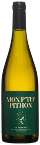 photo du vin Mon P'Tit Pithon