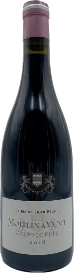 photo du vin Champ de Cour