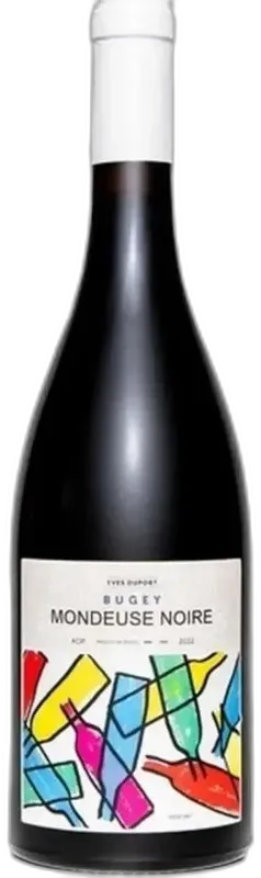 photo du vin Mondeuse Noire