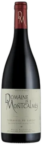 aperçu du vin Terrasses du Larzac