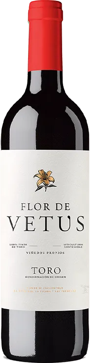 photo du vin Flor de Vetus