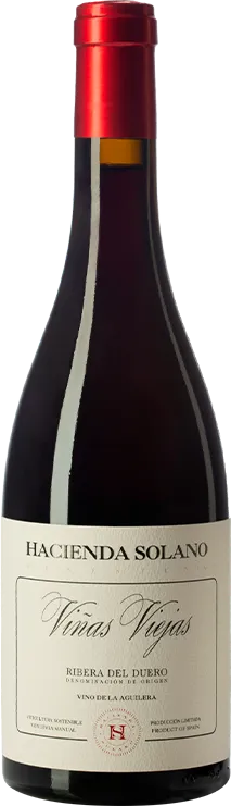 illustration du vin Hacienda Solano Viñas Viejas
