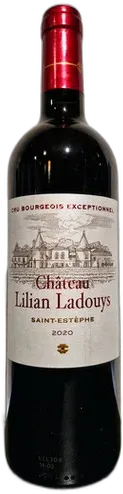 photos du vin Château Lilian Ladouys