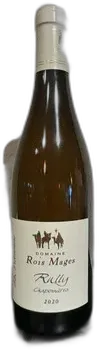 image du vin Chaponnieres