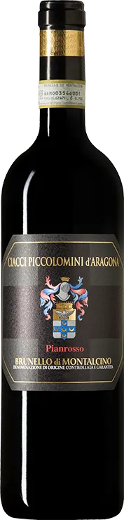 photo du vin Ciacci Piccolomini Brunello di Montalcino