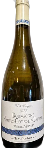 illustration du vin Rully Montmorin Blanc Jean Chartron