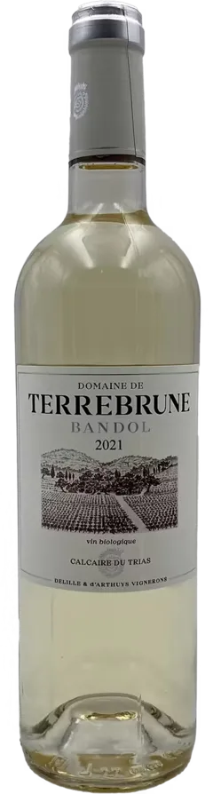 photo du vin Terrebrune