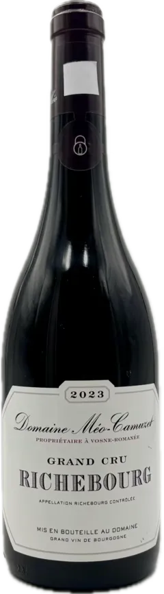 photo du vin Méo-Camuzet