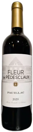 photo du vin Fleur de Pedesclaux