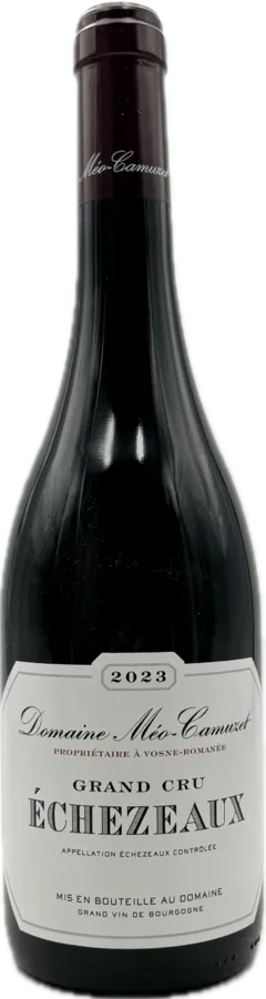 photo du vin Méo-Camuzet