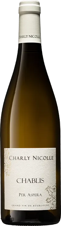 photo du vin Aoc Chablis Per Aspera Domaine Charly Nicolle