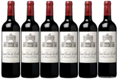 capture du vin Château Léoville Las Cases