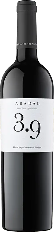 image du vin Abadal 5 Merlot