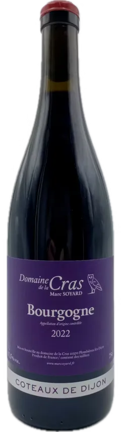 photos du vin Cras